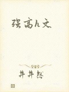 强高h文