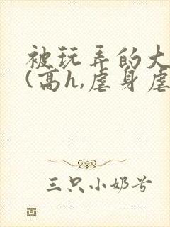 被玩弄的大小姐(高h,虐身虐心)