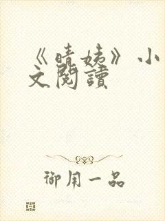 《晴姨》小说全文阅读