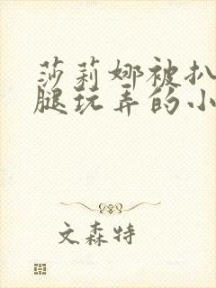 莎莉娜被扒开双腿玩弄的小说