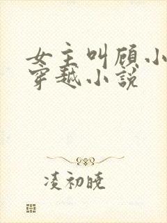 女主叫顾小满的穿越小说