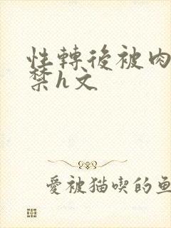 性转后被肉到失禁h文