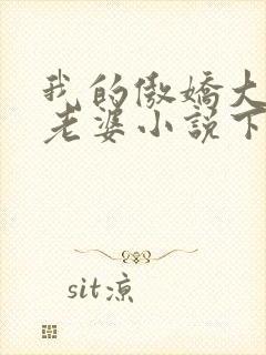 我的傲娇大小姐老婆小说下载txt