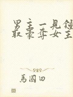 男主一见钟情强取豪夺女主