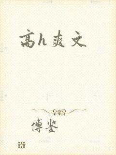 高h爽文