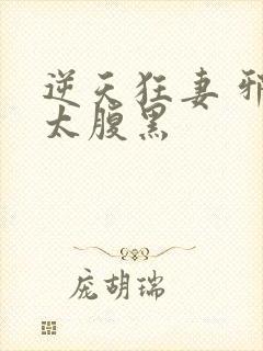 逆天狂妻 邪帝太腹黑