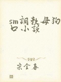 sm调教母狗重口小说