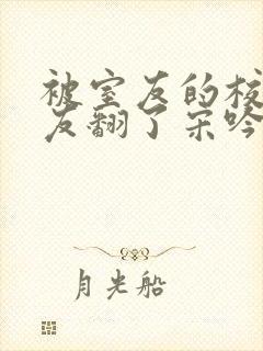 被室友的校草男友翻了宋吟荆辰小说