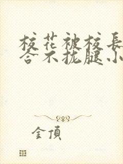 校花被校长c得合不拢腿小说封面