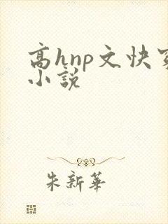 高hnp文快穿小说