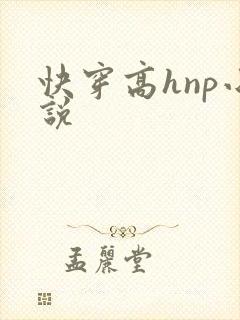 快穿高hnp小说