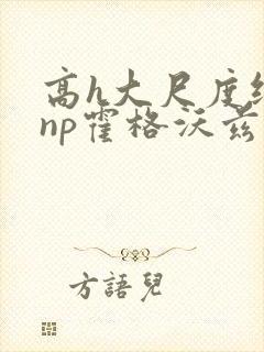 高h大尺度纯肉np霍格沃兹