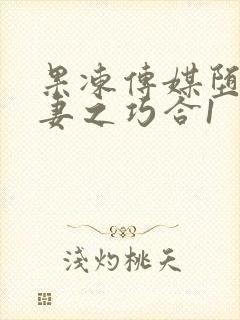 果冻传媒堕落人妻之巧合1