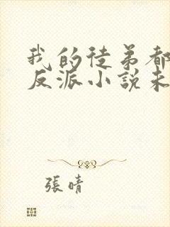 我的徒弟都是大反派小说未删版txt