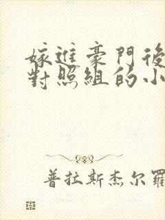 嫁进豪门后成为对照组的小说