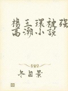 杨玉环被强c到高潮小说