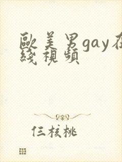 欧美男gay在线视频
