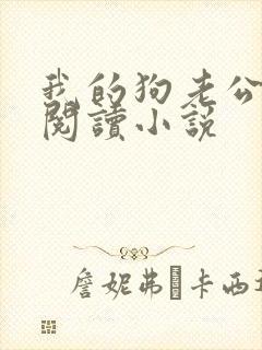 我的狗老公在线阅读小说封面