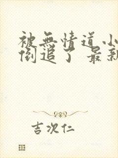 被无情道小师弟倒追了 最新章节 无弹窗