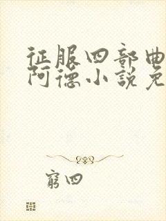 征服四部曲陈艳阿德小说免费阅读