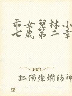 乖女儿林小喜十七岁第二章