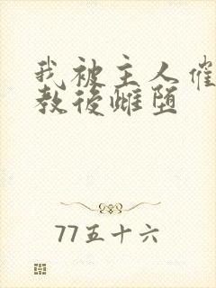 我被主人催眠调教后雌堕