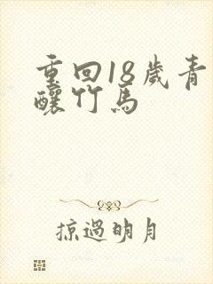 重回18岁青梅酿竹马