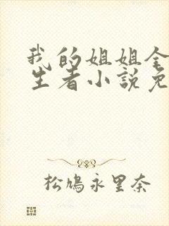 我的姐姐全是重生者小说免费阅读