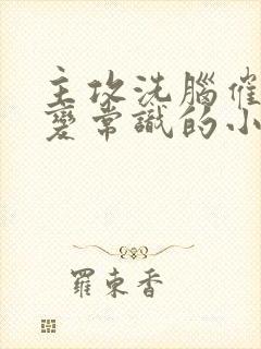 主攻洗脑催眠改变常识的小说