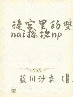 后宫里的双性大nai总攻np