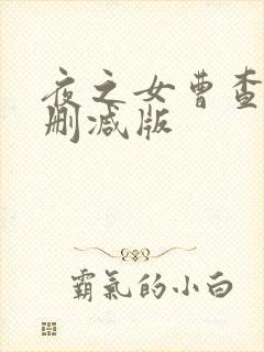 夜之女曹查理无删减版封面