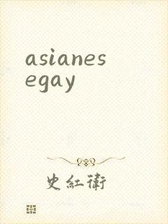 asianesegay封面