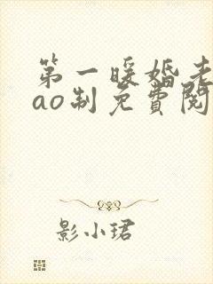 第一暖婚老公要ao制免费阅读全文封面