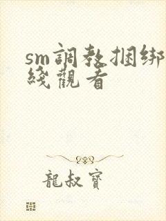 sm调教捆绑在线观看