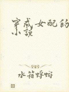 穿成女配的古言小说封面