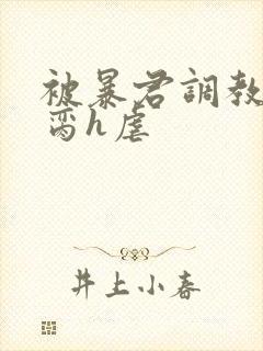 被暴君调教成禁脔h虐