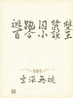 逃跑囚禁双女主百合小说主受