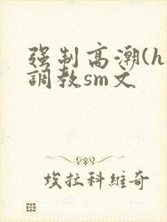 强制高潮(h)调教sm文