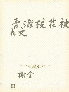 青涩校花被蹂躏h文封面