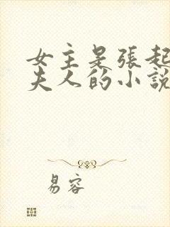 女主是张起灵的夫人的小说封面