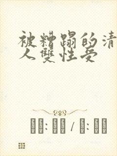 被糟蹋的清冷美人双性受封面