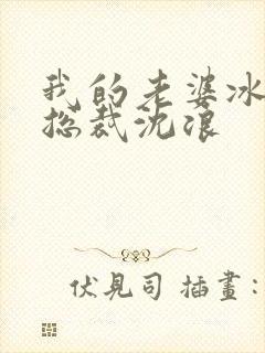 我的老婆冰山女总裁沈浪