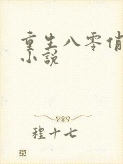 重生八零俏佳媳小说