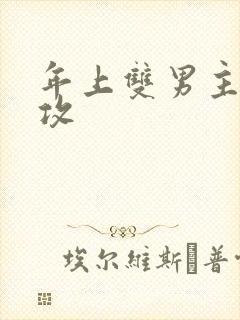 年上双男主温柔攻