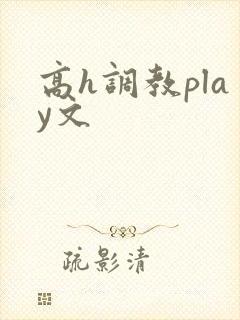 高h调教play文