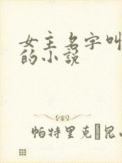 女主名字叫青禾的小说