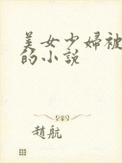 美女少妇被玩弄的小说封面