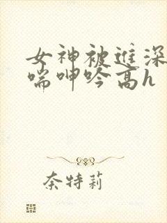 女神被进深处娇喘呻吟高h封面