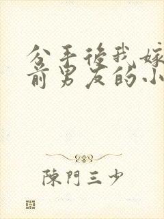 分手后我嫁给了前男友的小叔暮色酒歌