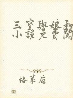 三宝与娘和二姐小说免费阅读封面